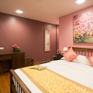 Deluxe Kamer met een King Size Bed