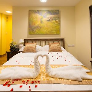 Standaard Kamer met een King Size Bed
